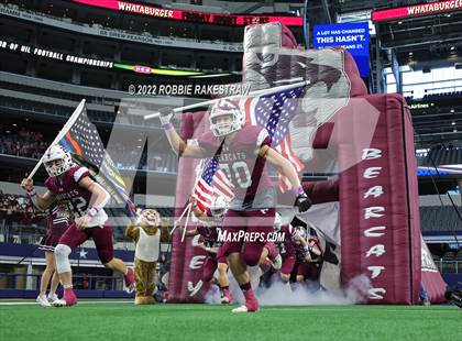 Thumbnail 3 in Refugio @ Hawley (UIL 2A Division 1 Final) photogallery.
