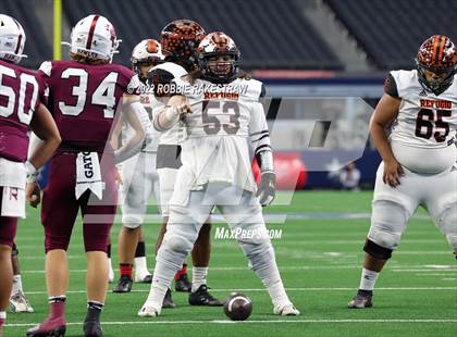 Thumbnail 3 in Refugio @ Hawley (UIL 2A Division 1 Final) photogallery.