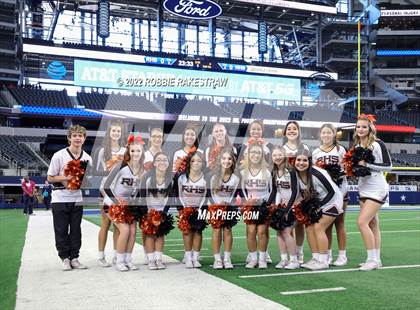 Thumbnail 2 in Refugio @ Hawley (UIL 2A Division 1 Final) photogallery.
