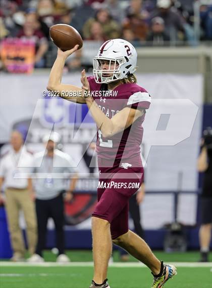 Thumbnail 1 in Refugio @ Hawley (UIL 2A Division 1 Final) photogallery.