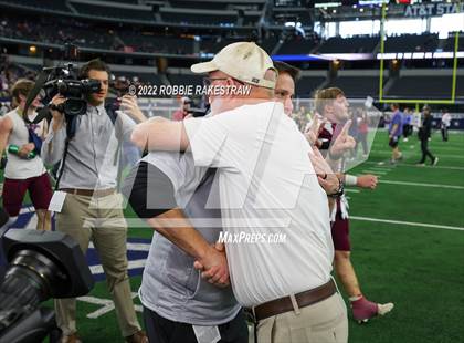 Thumbnail 2 in Refugio @ Hawley (UIL 2A Division 1 Final) photogallery.