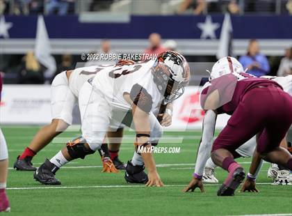 Thumbnail 2 in Refugio @ Hawley (UIL 2A Division 1 Final) photogallery.
