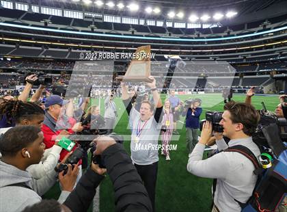 Thumbnail 2 in Refugio @ Hawley (UIL 2A Division 1 Final) photogallery.