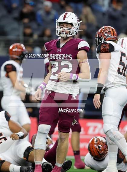 Thumbnail 1 in Refugio @ Hawley (UIL 2A Division 1 Final) photogallery.
