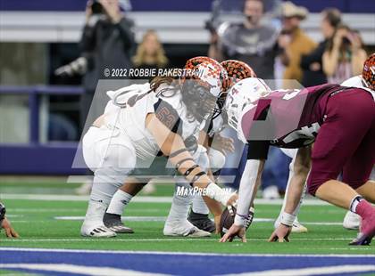 Thumbnail 2 in Refugio @ Hawley (UIL 2A Division 1 Final) photogallery.