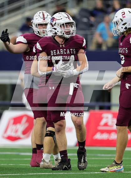Thumbnail 3 in Refugio @ Hawley (UIL 2A Division 1 Final) photogallery.