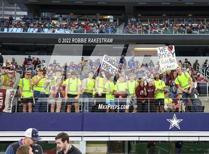 Thumbnail 2 in Refugio @ Hawley (UIL 2A Division 1 Final) photogallery.