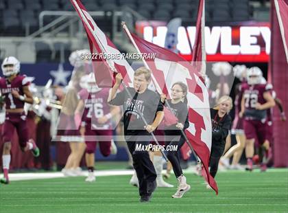 Thumbnail 3 in Refugio @ Hawley (UIL 2A Division 1 Final) photogallery.