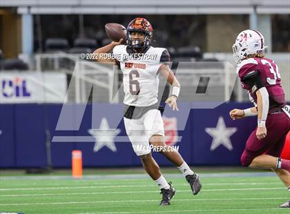Thumbnail 2 in Refugio @ Hawley (UIL 2A Division 1 Final) photogallery.