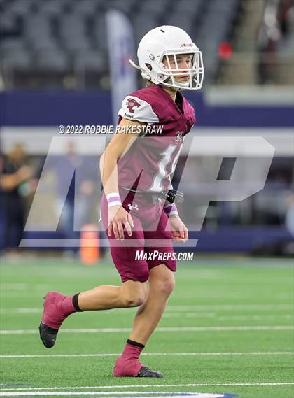 Thumbnail 2 in Refugio @ Hawley (UIL 2A Division 1 Final) photogallery.
