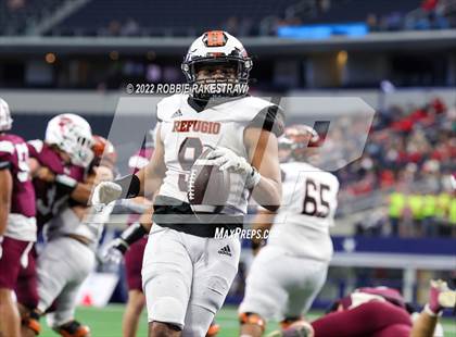 Thumbnail 1 in Refugio @ Hawley (UIL 2A Division 1 Final) photogallery.