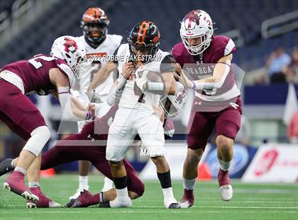 Thumbnail 1 in Refugio @ Hawley (UIL 2A Division 1 Final) photogallery.