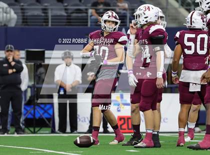 Thumbnail 2 in Refugio @ Hawley (UIL 2A Division 1 Final) photogallery.