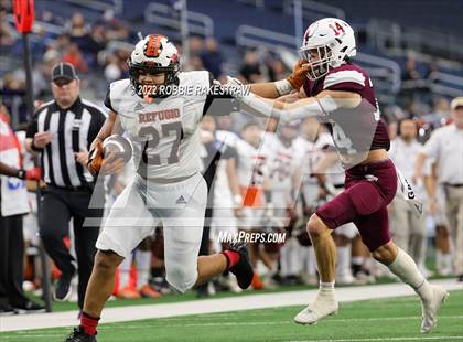 Thumbnail 3 in Refugio @ Hawley (UIL 2A Division 1 Final) photogallery.