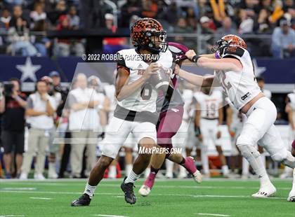 Thumbnail 2 in Refugio @ Hawley (UIL 2A Division 1 Final) photogallery.