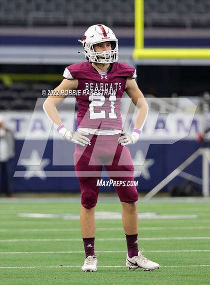 Thumbnail 3 in Refugio @ Hawley (UIL 2A Division 1 Final) photogallery.
