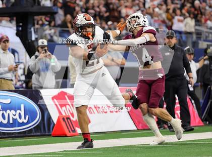 Thumbnail 1 in Refugio @ Hawley (UIL 2A Division 1 Final) photogallery.