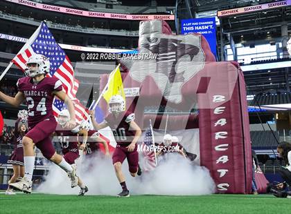 Thumbnail 1 in Refugio @ Hawley (UIL 2A Division 1 Final) photogallery.