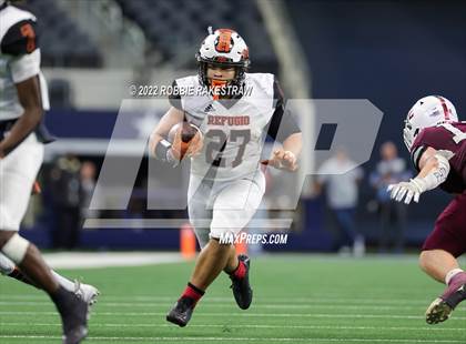 Thumbnail 2 in Refugio @ Hawley (UIL 2A Division 1 Final) photogallery.