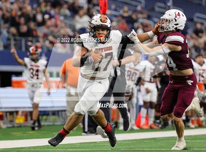 Thumbnail 1 in Refugio @ Hawley (UIL 2A Division 1 Final) photogallery.