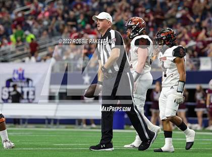 Thumbnail 2 in Refugio @ Hawley (UIL 2A Division 1 Final) photogallery.