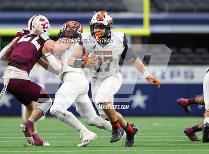 Thumbnail 3 in Refugio @ Hawley (UIL 2A Division 1 Final) photogallery.