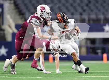 Thumbnail 1 in Refugio @ Hawley (UIL 2A Division 1 Final) photogallery.