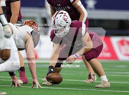Thumbnail 3 in Refugio @ Hawley (UIL 2A Division 1 Final) photogallery.