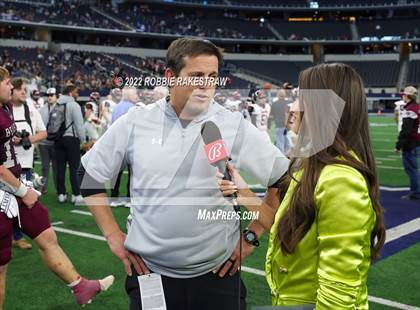 Thumbnail 1 in Refugio @ Hawley (UIL 2A Division 1 Final) photogallery.