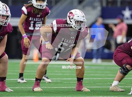 Thumbnail 2 in Refugio @ Hawley (UIL 2A Division 1 Final) photogallery.