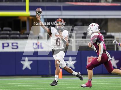 Thumbnail 1 in Refugio @ Hawley (UIL 2A Division 1 Final) photogallery.