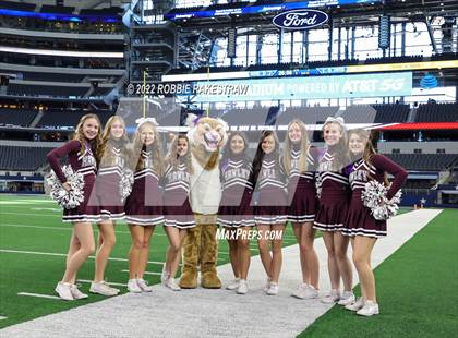 Thumbnail 2 in Refugio @ Hawley (UIL 2A Division 1 Final) photogallery.