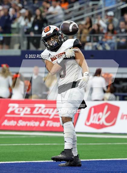 Thumbnail 3 in Refugio @ Hawley (UIL 2A Division 1 Final) photogallery.