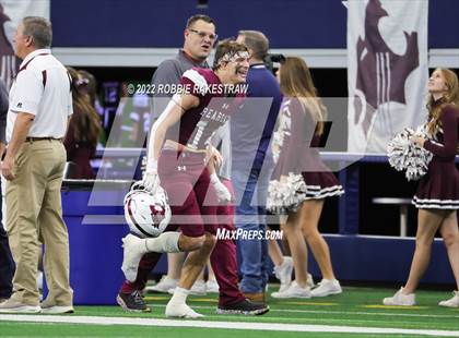 Thumbnail 2 in Refugio @ Hawley (UIL 2A Division 1 Final) photogallery.