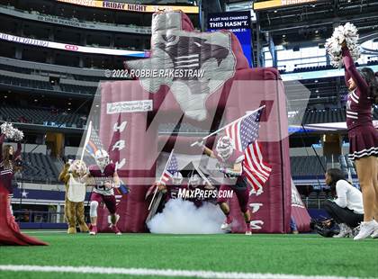Thumbnail 2 in Refugio @ Hawley (UIL 2A Division 1 Final) photogallery.