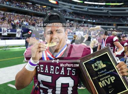 Thumbnail 2 in Refugio @ Hawley (UIL 2A Division 1 Final) photogallery.