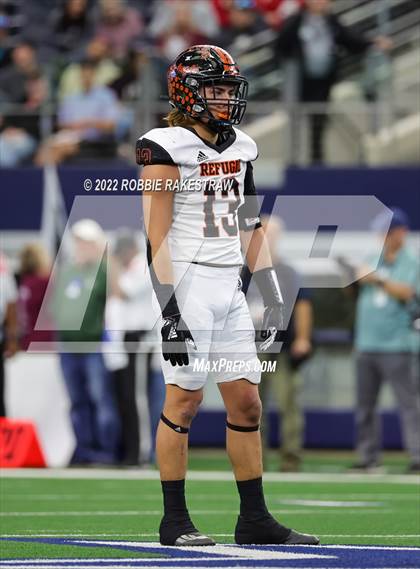 Thumbnail 1 in Refugio @ Hawley (UIL 2A Division 1 Final) photogallery.