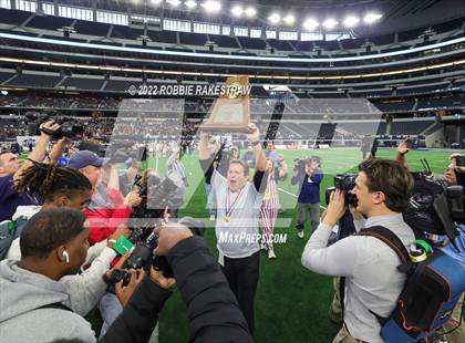 Thumbnail 1 in Refugio @ Hawley (UIL 2A Division 1 Final) photogallery.