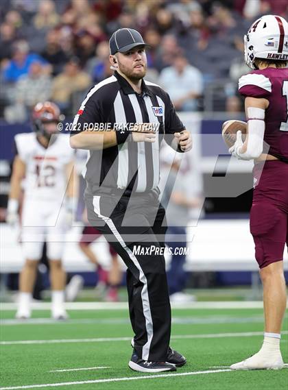 Thumbnail 2 in Refugio @ Hawley (UIL 2A Division 1 Final) photogallery.