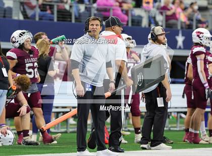 Thumbnail 1 in Refugio @ Hawley (UIL 2A Division 1 Final) photogallery.