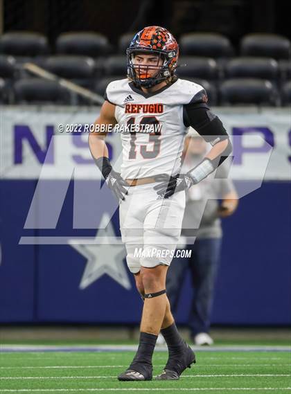 Thumbnail 1 in Refugio @ Hawley (UIL 2A Division 1 Final) photogallery.