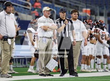Thumbnail 2 in Refugio @ Hawley (UIL 2A Division 1 Final) photogallery.