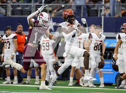 Thumbnail 1 in Refugio @ Hawley (UIL 2A Division 1 Final) photogallery.