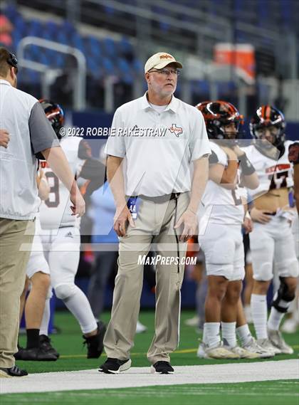 Thumbnail 2 in Refugio @ Hawley (UIL 2A Division 1 Final) photogallery.