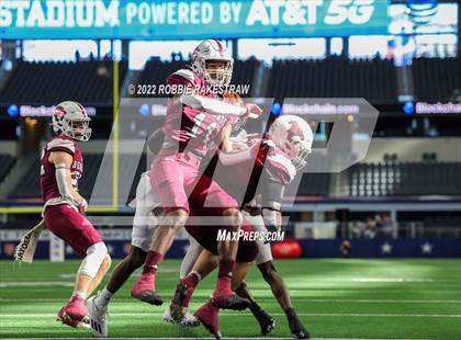 Thumbnail 3 in Refugio @ Hawley (UIL 2A Division 1 Final) photogallery.