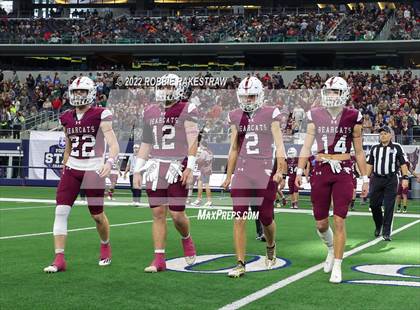 Thumbnail 3 in Refugio @ Hawley (UIL 2A Division 1 Final) photogallery.