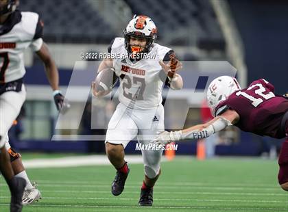 Thumbnail 3 in Refugio @ Hawley (UIL 2A Division 1 Final) photogallery.
