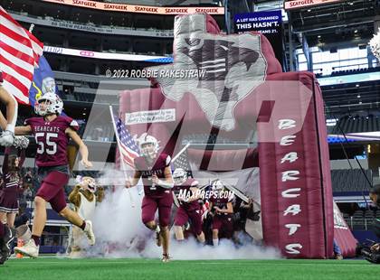 Thumbnail 3 in Refugio @ Hawley (UIL 2A Division 1 Final) photogallery.