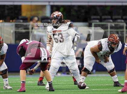 Thumbnail 3 in Refugio @ Hawley (UIL 2A Division 1 Final) photogallery.