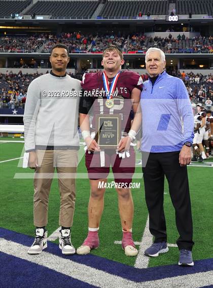 Thumbnail 2 in Refugio @ Hawley (UIL 2A Division 1 Final) photogallery.